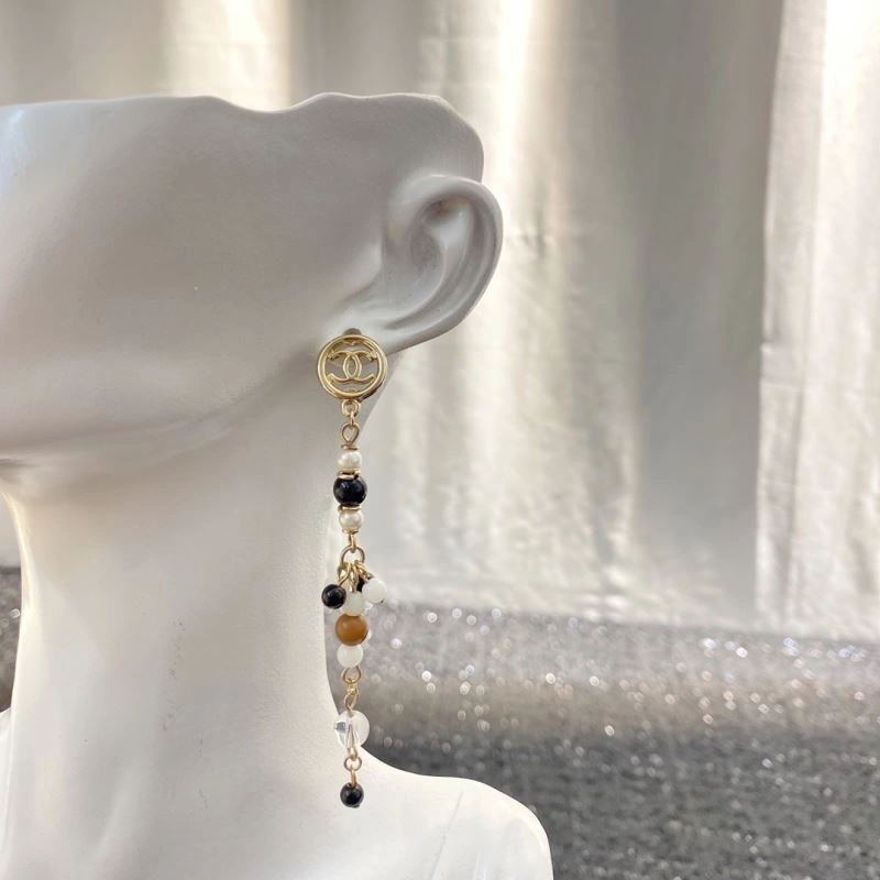 Colorful Chanel Earrings 227167