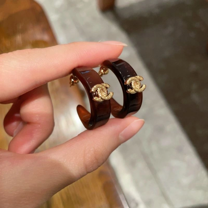 Seasonal Chanel Earrings 227165