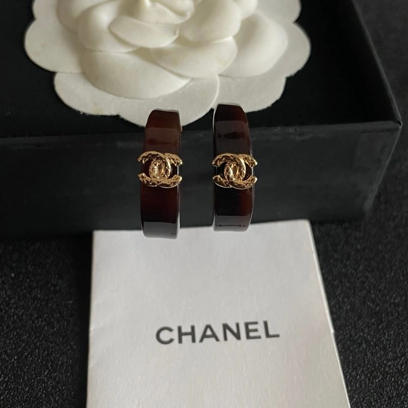 Seasonal Chanel Earrings 227165
