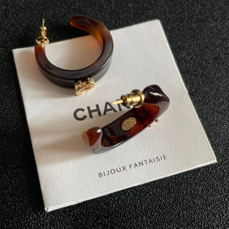 Seasonal Chanel Earrings 227165