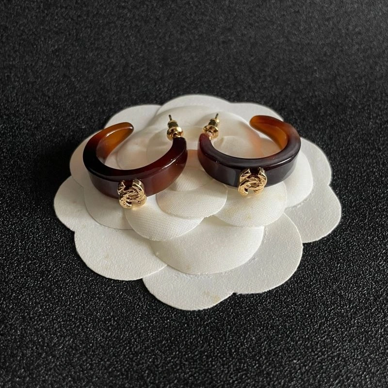 Seasonal Chanel Earrings 227165