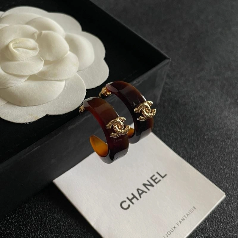 Seasonal Chanel Earrings 227165
