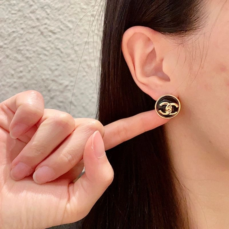 Chanel Earrings Soft 227162