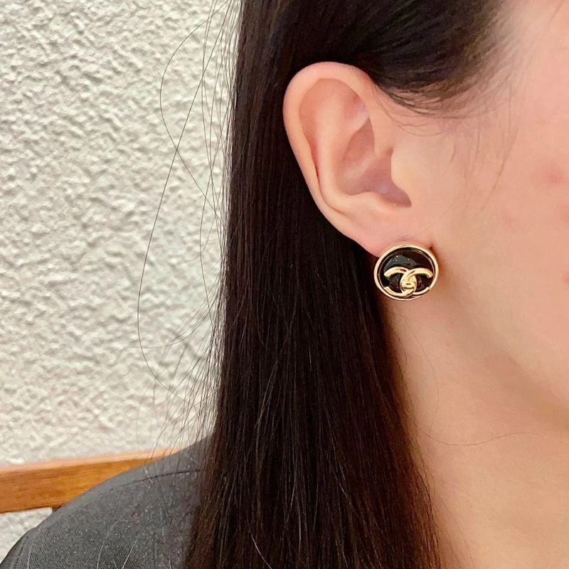 Chanel Earrings Soft 227162