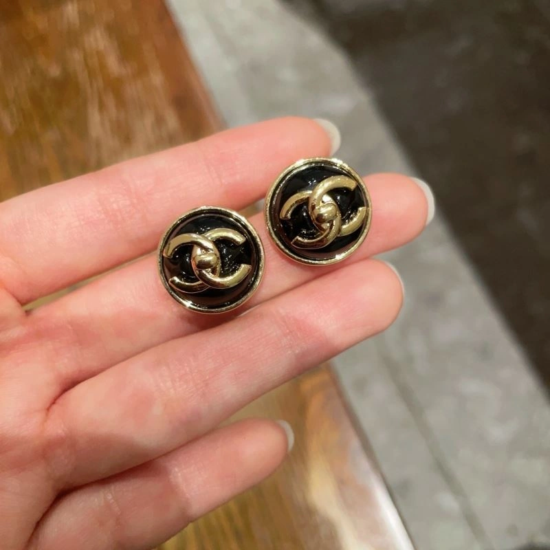 Chanel Earrings Soft 227162