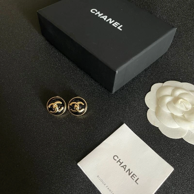 Chanel Earrings Soft 227162
