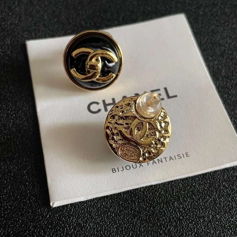 Chanel Earrings Soft 227162