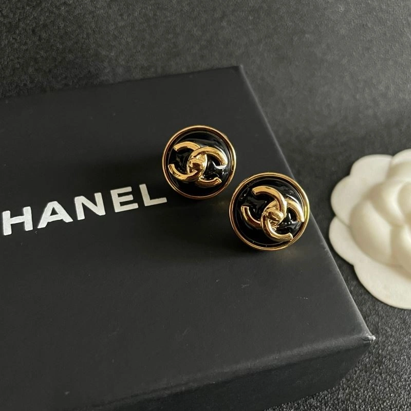 Chanel Earrings Soft 227162