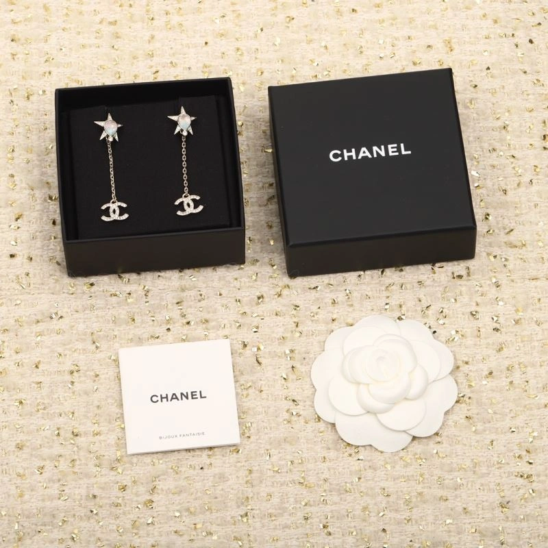 Chanel Earrings StreetReady 227161