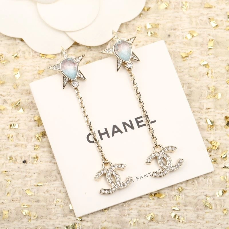 Chanel Earrings StreetReady 227161