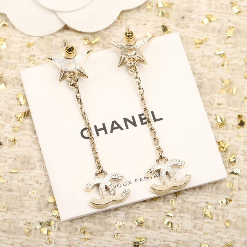 Chanel Earrings StreetReady 227161
