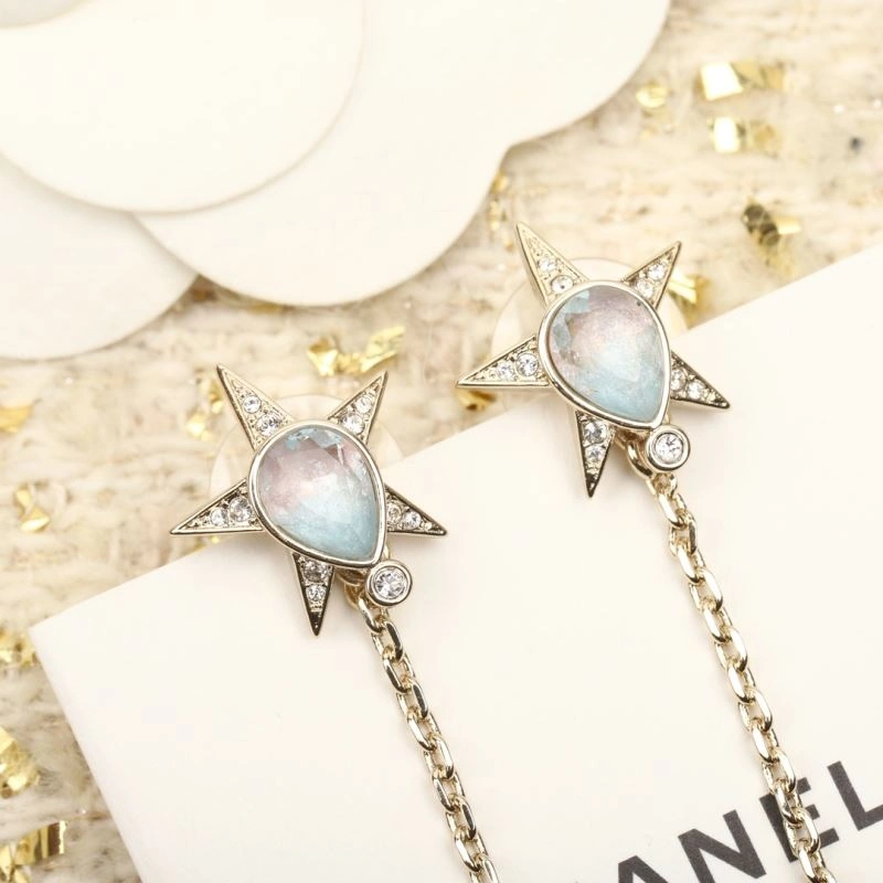 Chanel Earrings StreetReady 227161