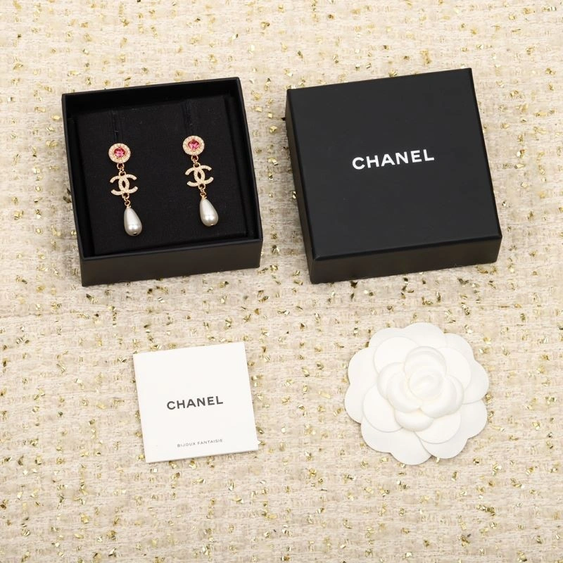 Chanel Earrings Snug 227174