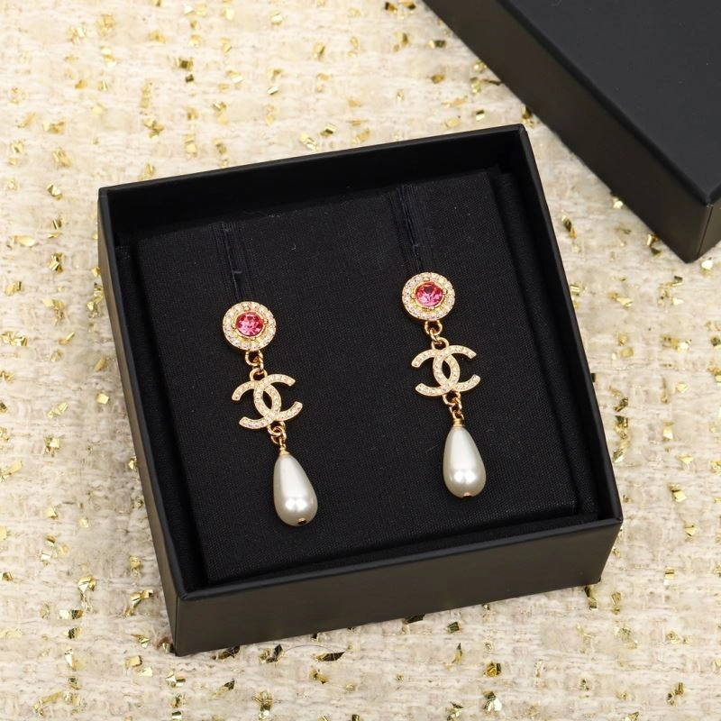 Chanel Earrings Snug 227174