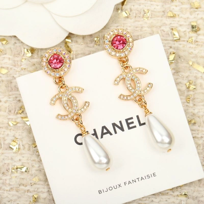 Chanel Earrings Snug 227174