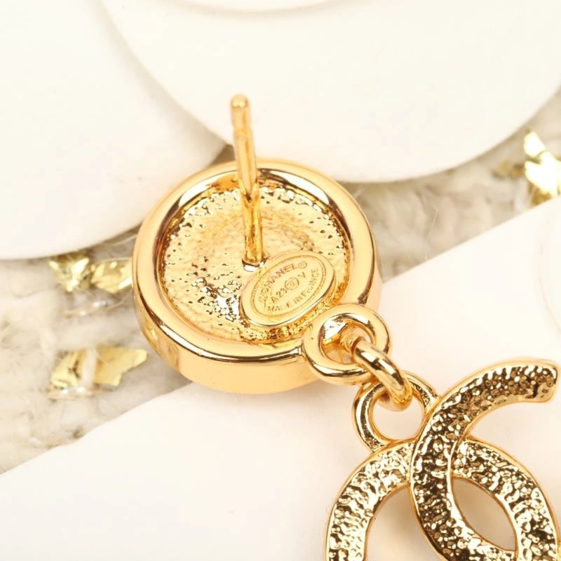Chanel Earrings Snug 227174
