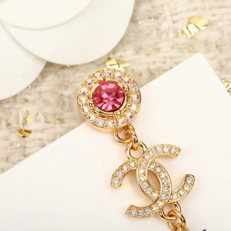 Chanel Earrings Snug 227174