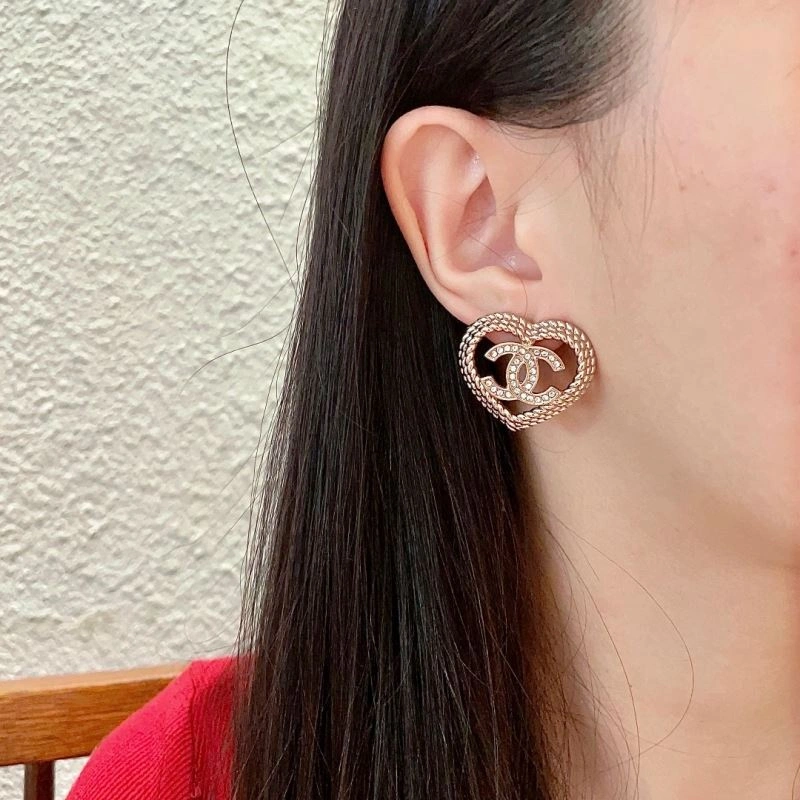 WaterResistant Chanel Earrings 227201