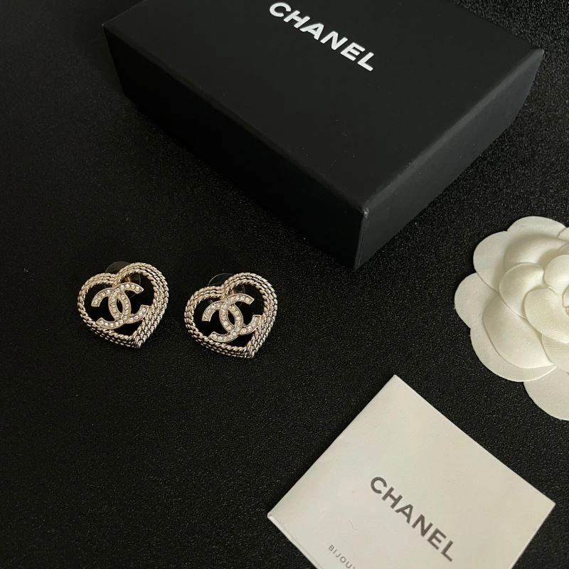 WaterResistant Chanel Earrings 227201
