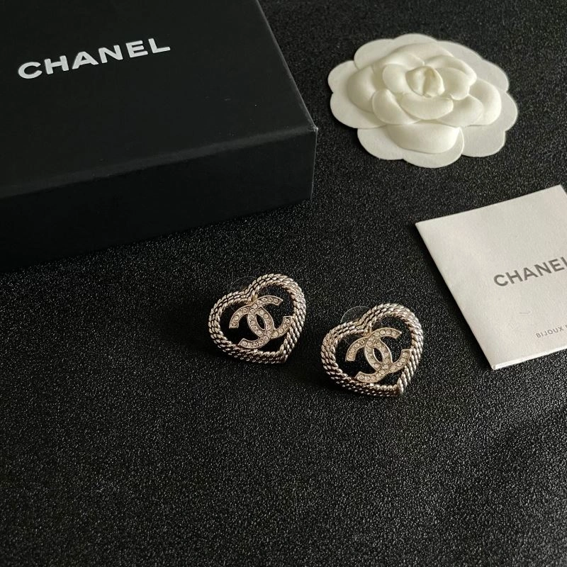 WaterResistant Chanel Earrings 227201