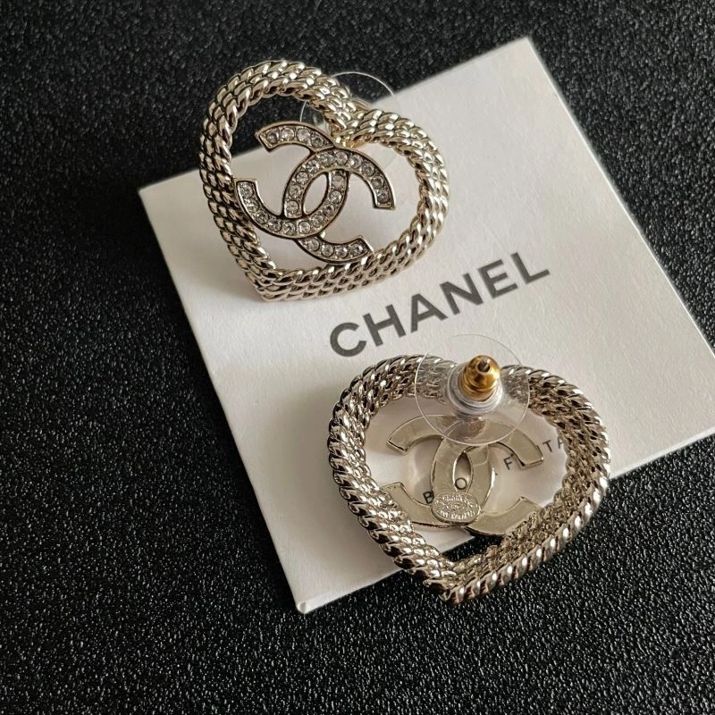 WaterResistant Chanel Earrings 227201