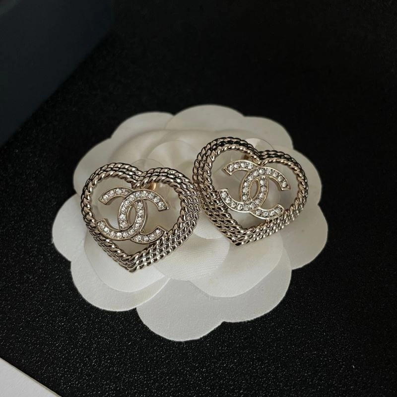 WaterResistant Chanel Earrings 227201