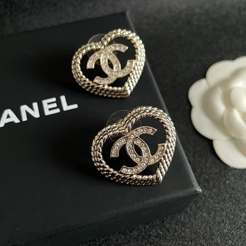 WaterResistant Chanel Earrings 227201