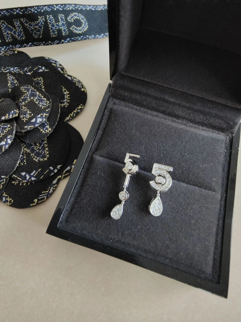 Chanel Earrings Unique 227158