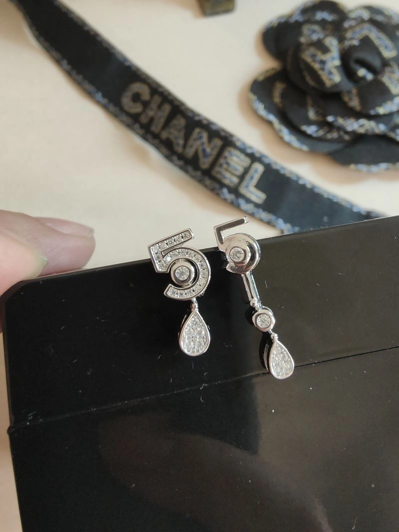 Chanel Earrings Unique 227158