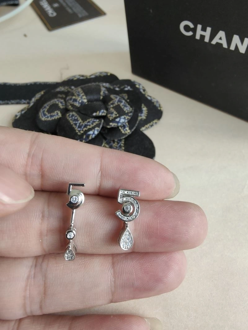 Chanel Earrings Unique 227158