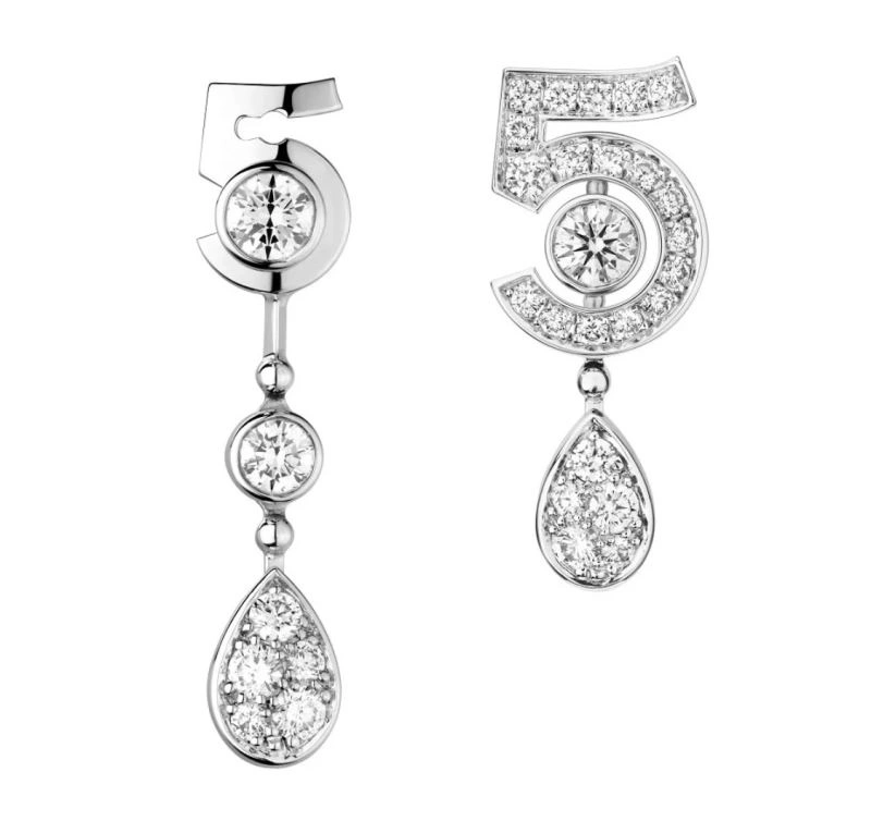 Chanel Earrings Unique 227158