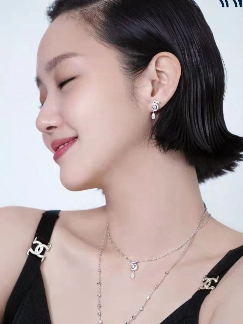 Chanel Earrings Unique 227158