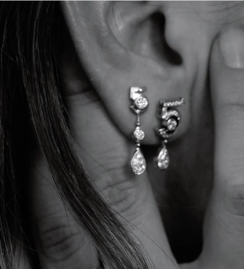 Chanel Earrings Unique 227158