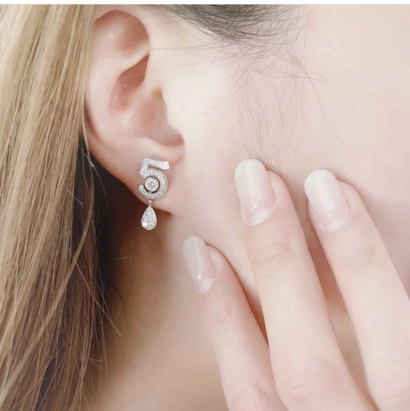 Chanel Earrings Unique 227158