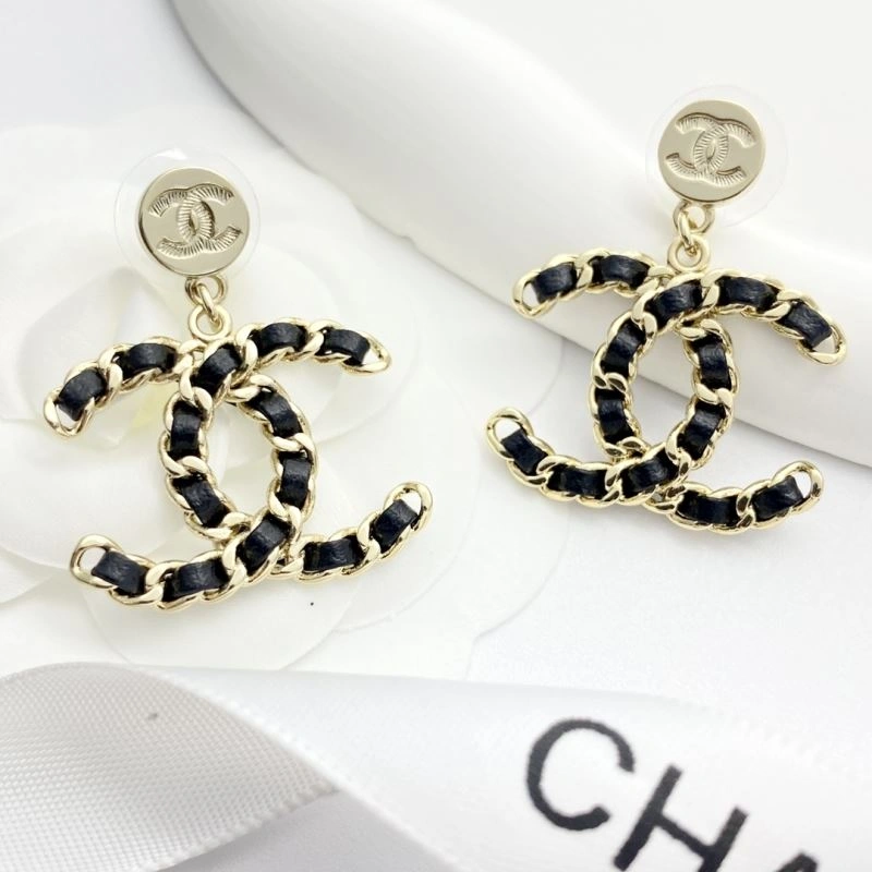 Chanel Earrings ZipUp 227154