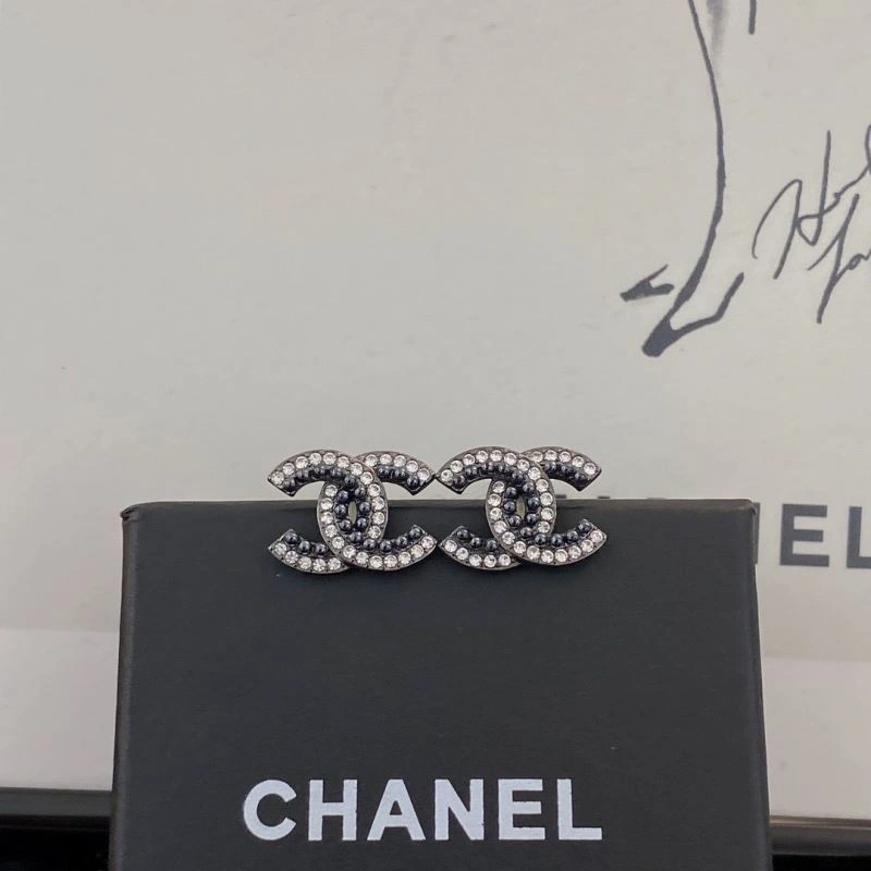 GoAnywhere Chanel Earrings 227157