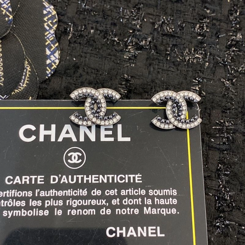 GoAnywhere Chanel Earrings 227157