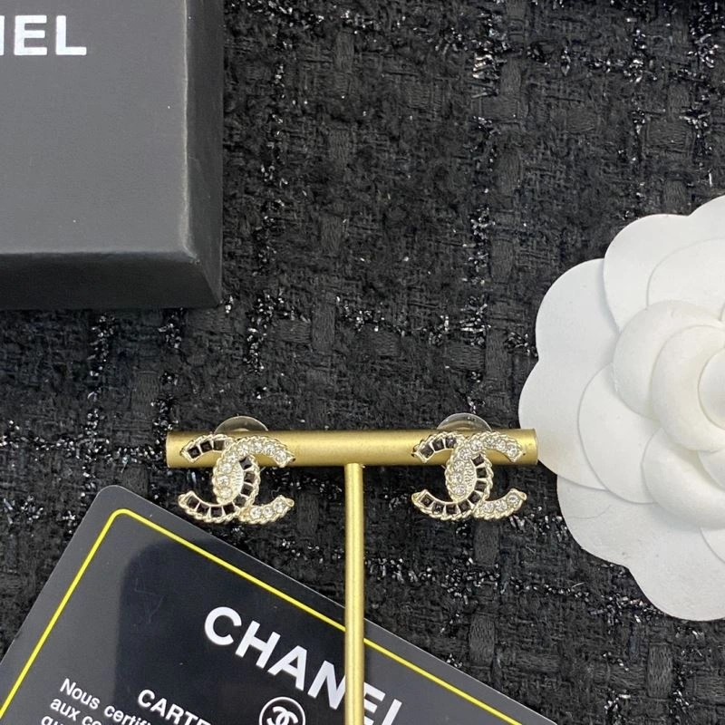Chanel Earrings Stylish 227151