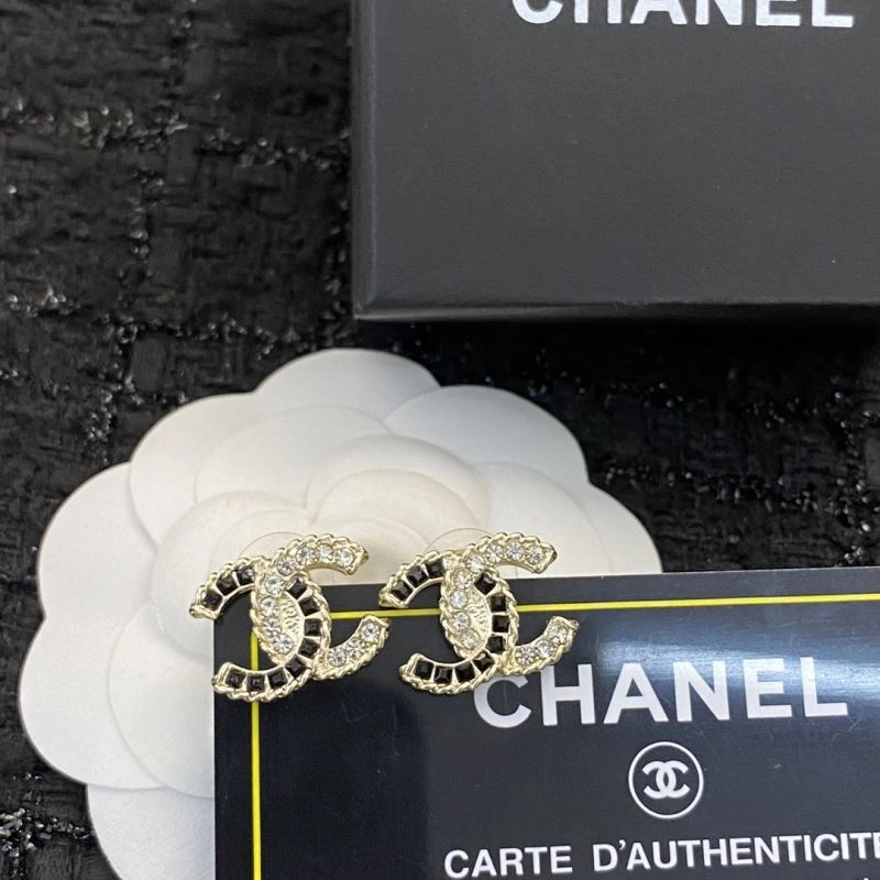 Chanel Earrings Stylish 227151
