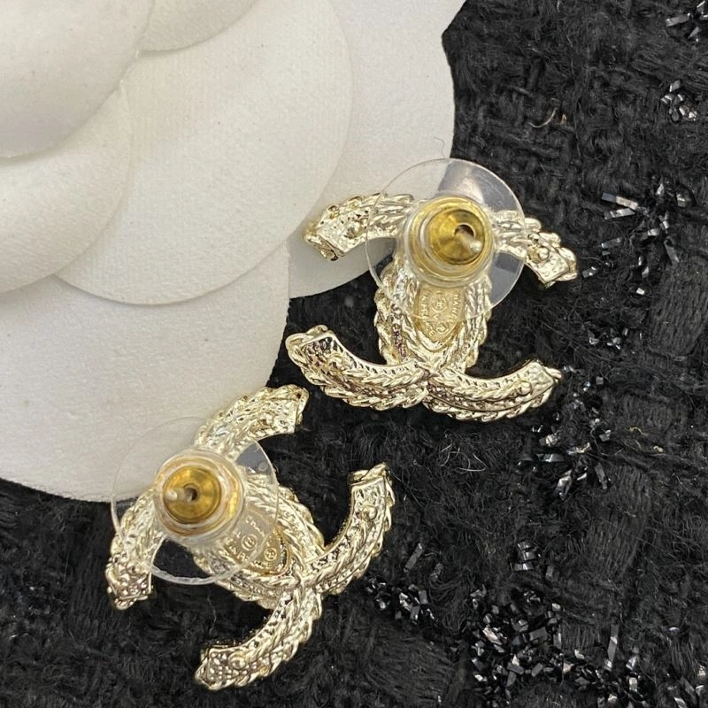 Chanel Earrings Stylish 227151