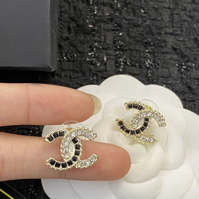 Chanel Earrings Stylish 227151