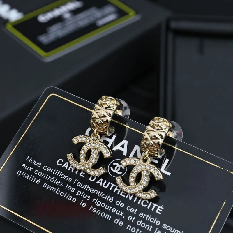 Chanel Earrings Refined 227149