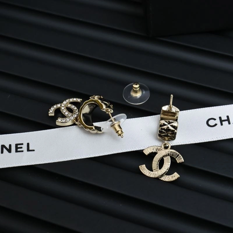 Chanel Earrings Refined 227149