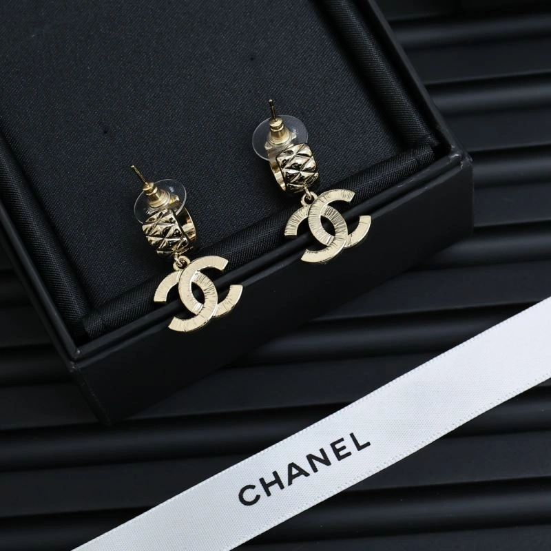 Chanel Earrings Refined 227149