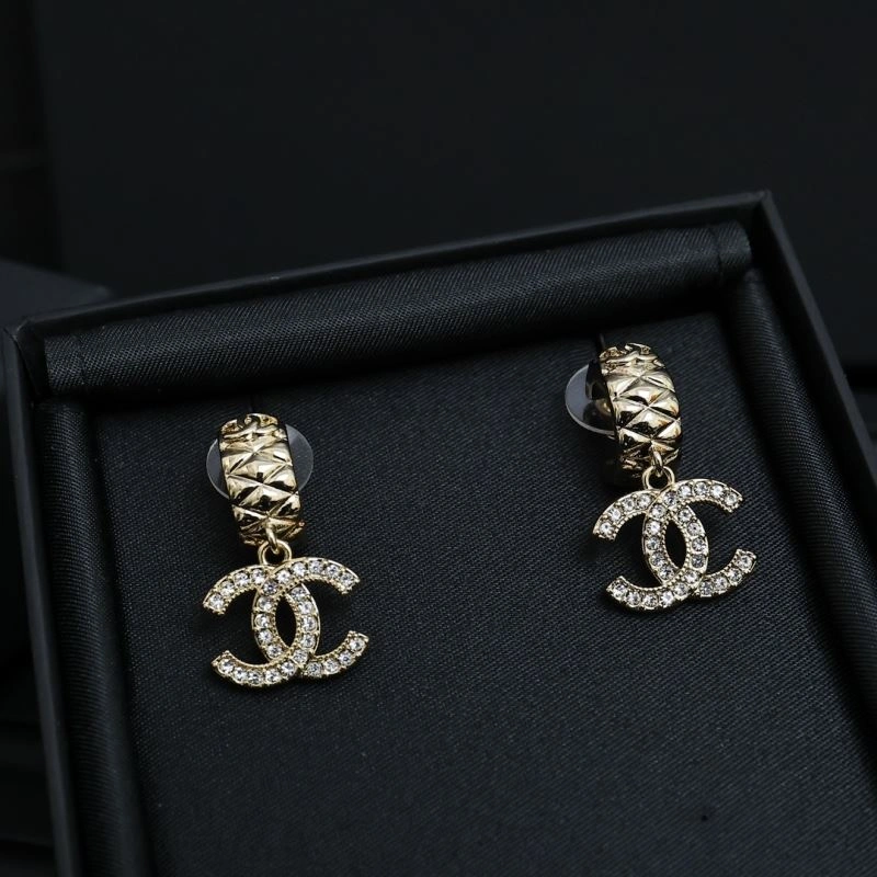 Chanel Earrings Refined 227149