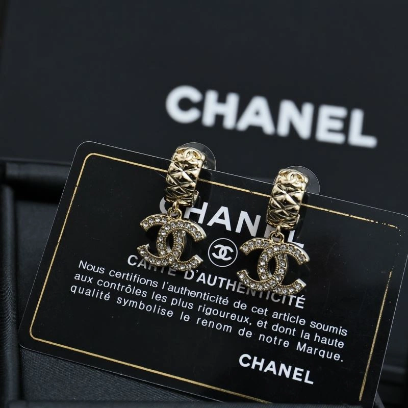 Chanel Earrings Refined 227149