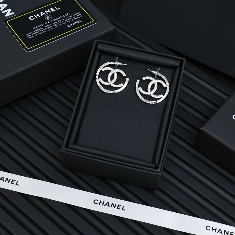 Chanel Earrings Chic 227156