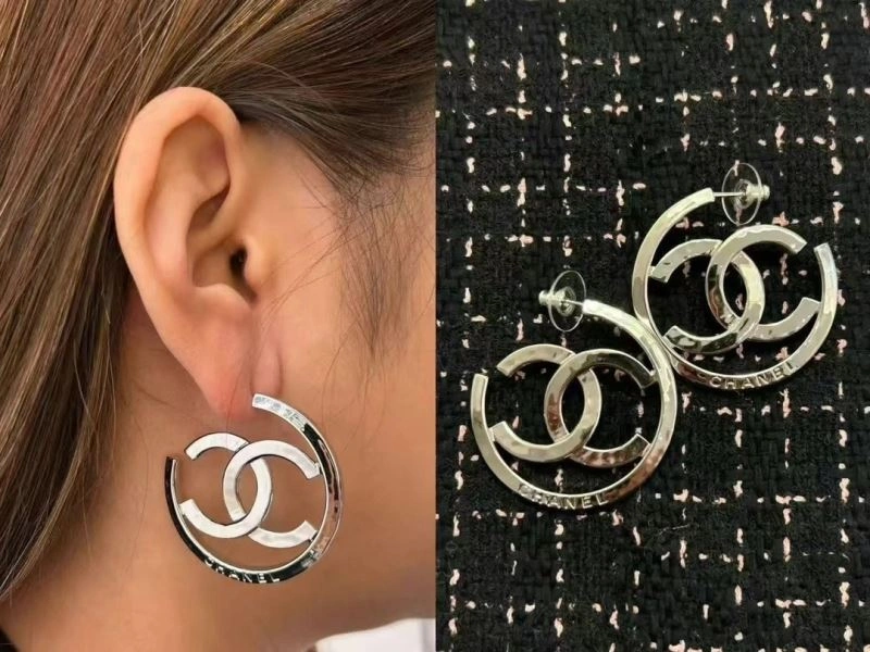 Chanel Earrings Chic 227156