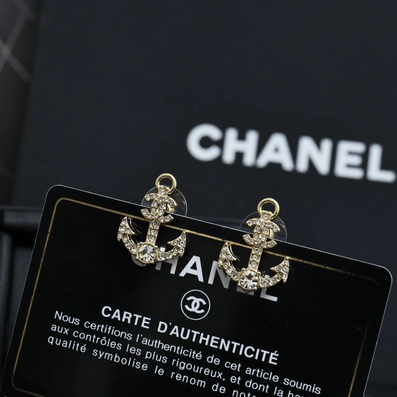 Attractive Chanel Earrings 227150