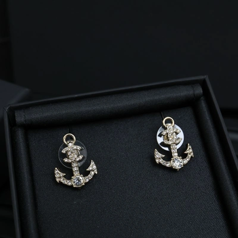 Attractive Chanel Earrings 227150
